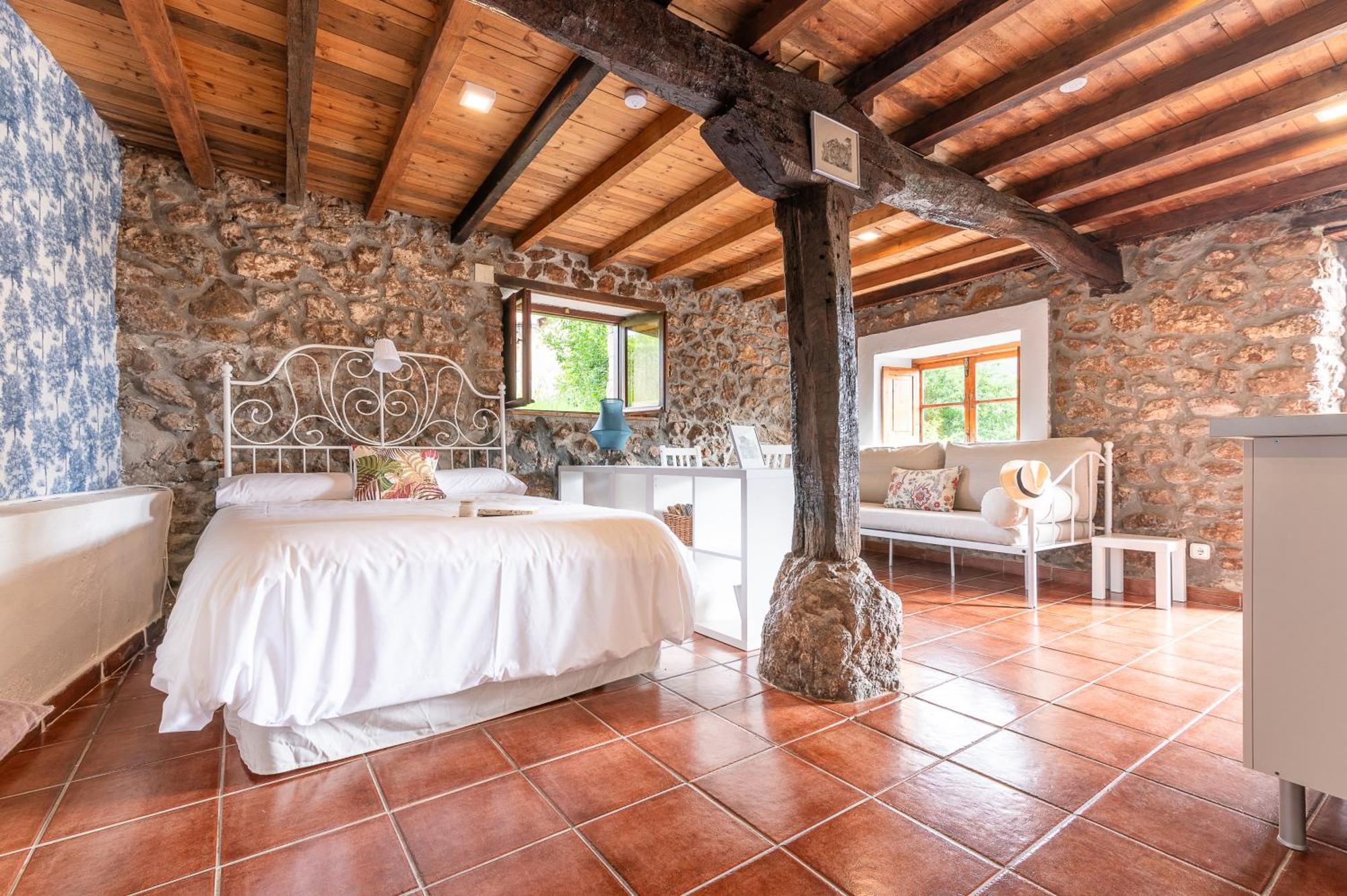 Apartamento El Mirador De Кабарсено Экстерьер фото
