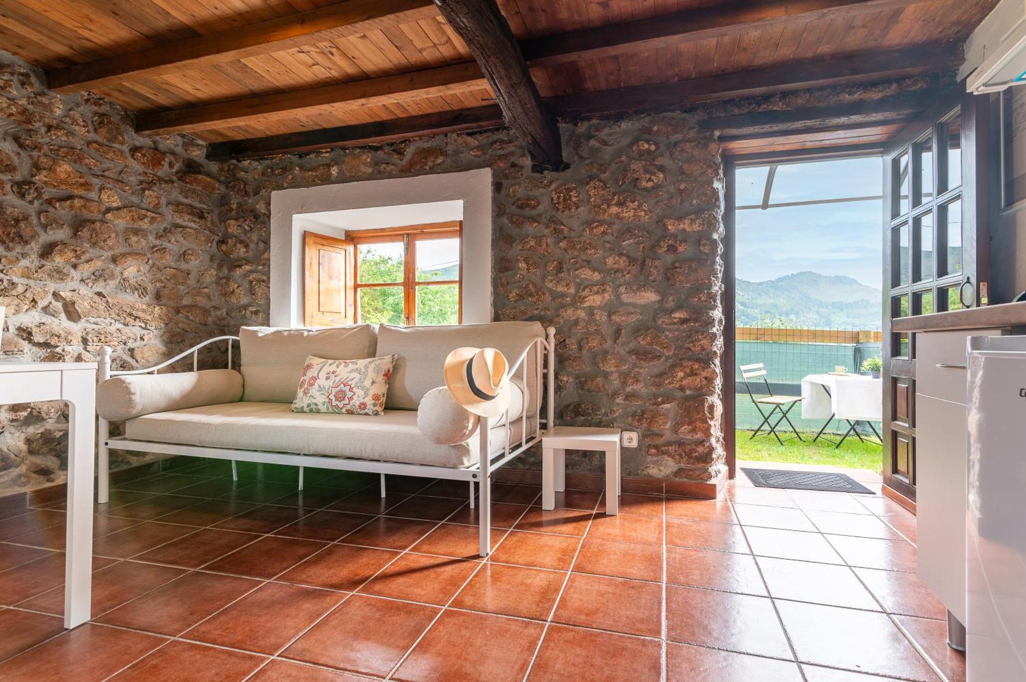 Apartamento El Mirador De Кабарсено Экстерьер фото