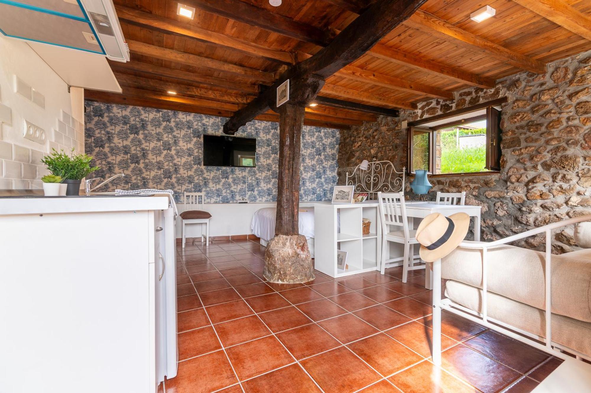 Apartamento El Mirador De Кабарсено Экстерьер фото